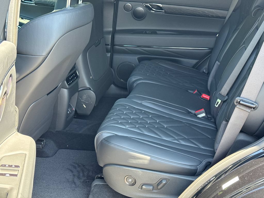 New 2026 Genesis GV80 3.5T Prestige AWD/4WD image 23