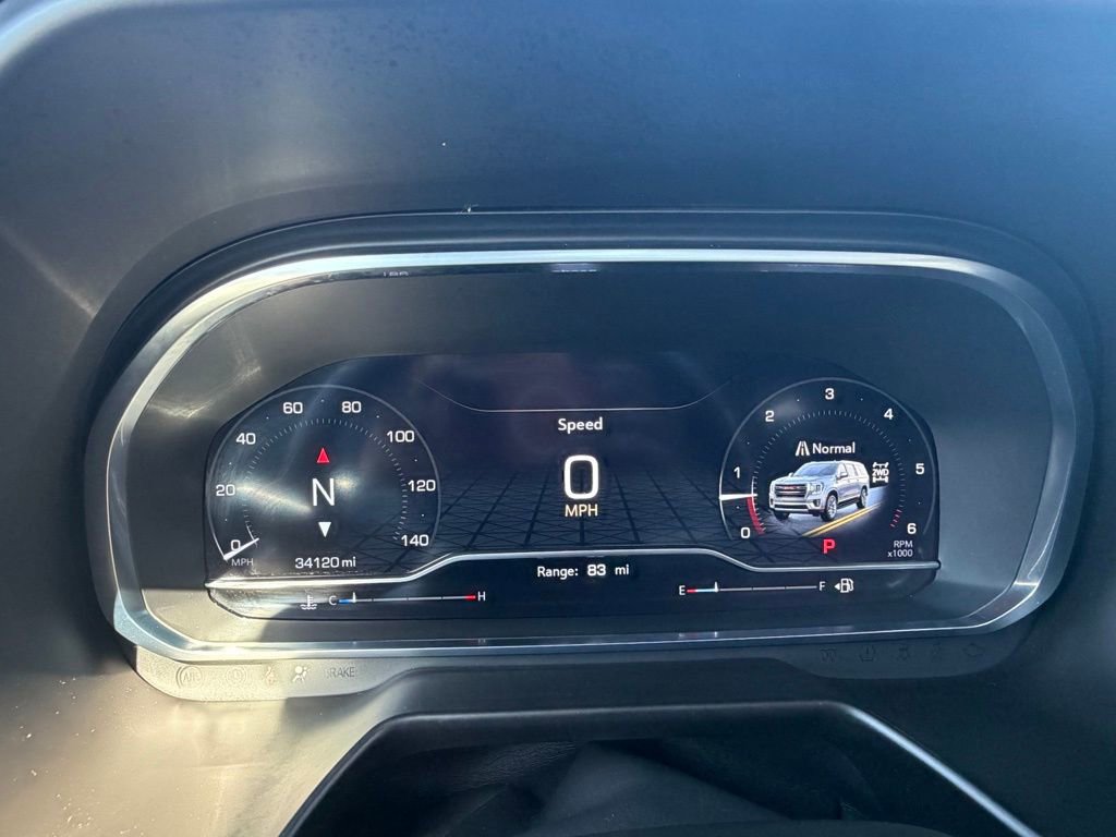 Used 2024 GMC Yukon AT4 w/ AT4 Premium Package image 25