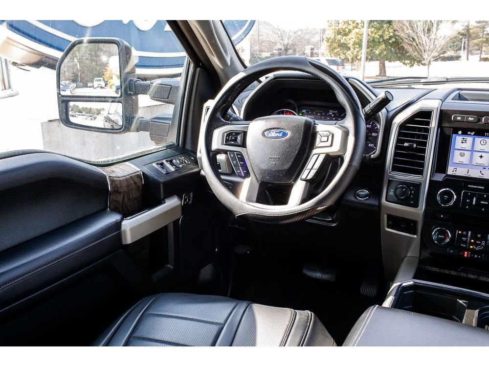 Used 2018 Ford F250 Lariat w/ Lariat Ultimate Package image 14