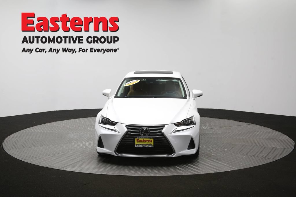 Used 2018 Lexus IS 300 AWD image 53