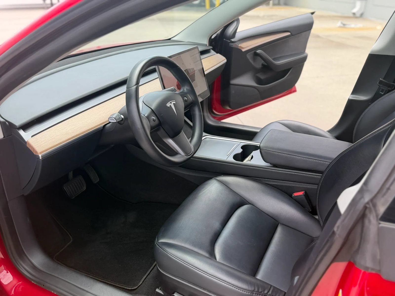 Used 2023 Tesla Model 3 Standard Range RWD image 13
