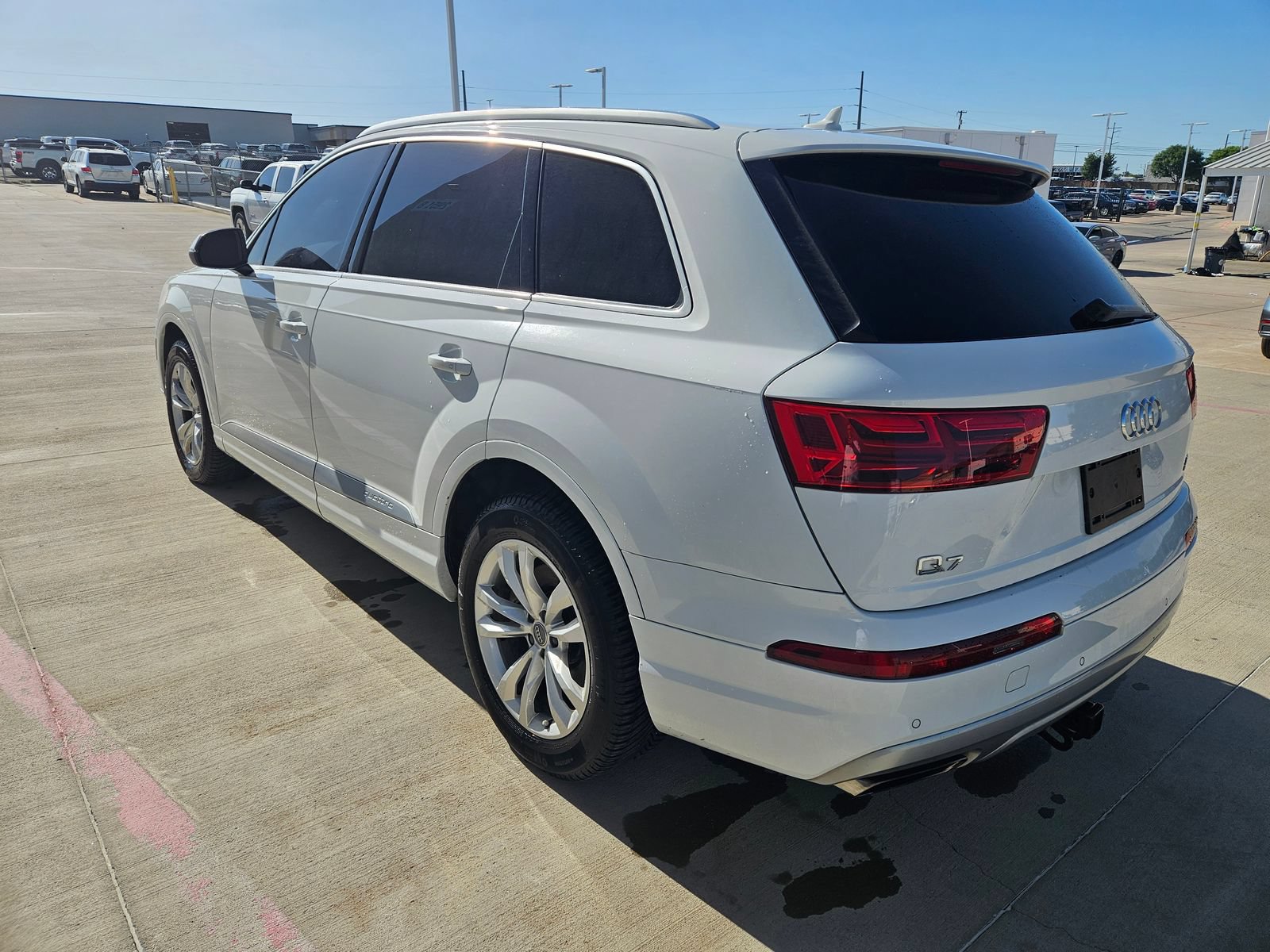 Used 2018 Audi Q7 3.0T Premium Plus AWD/4WD image 6