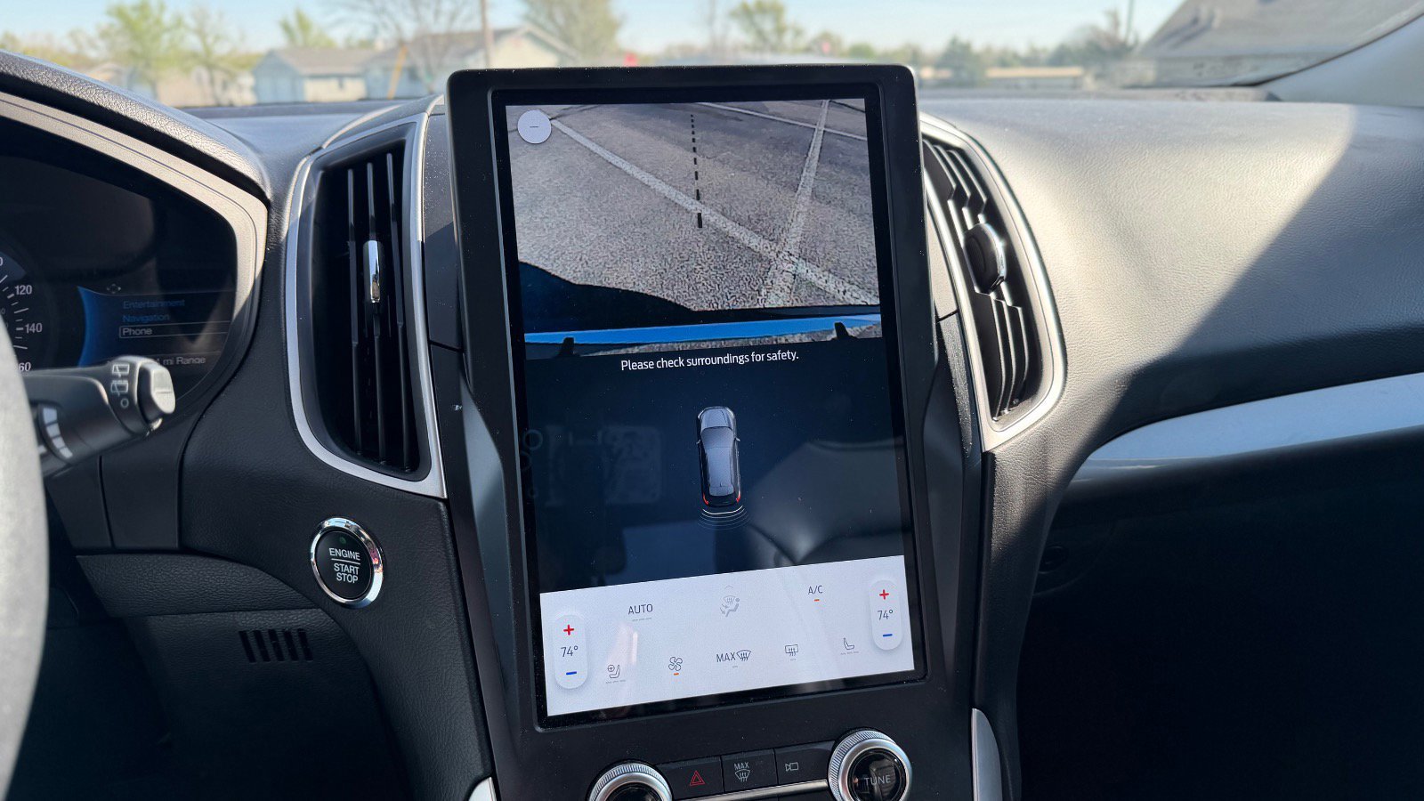 Certified 2024 Ford Edge SEL w/ Convenience Package image 34