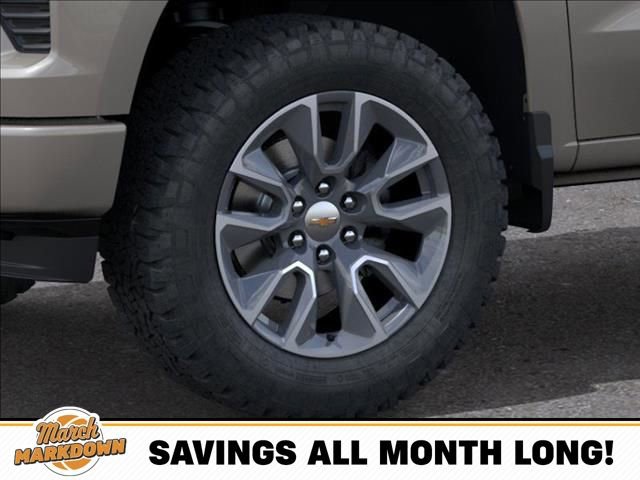 New 2026 Chevrolet Silverado 1500 RST image 9