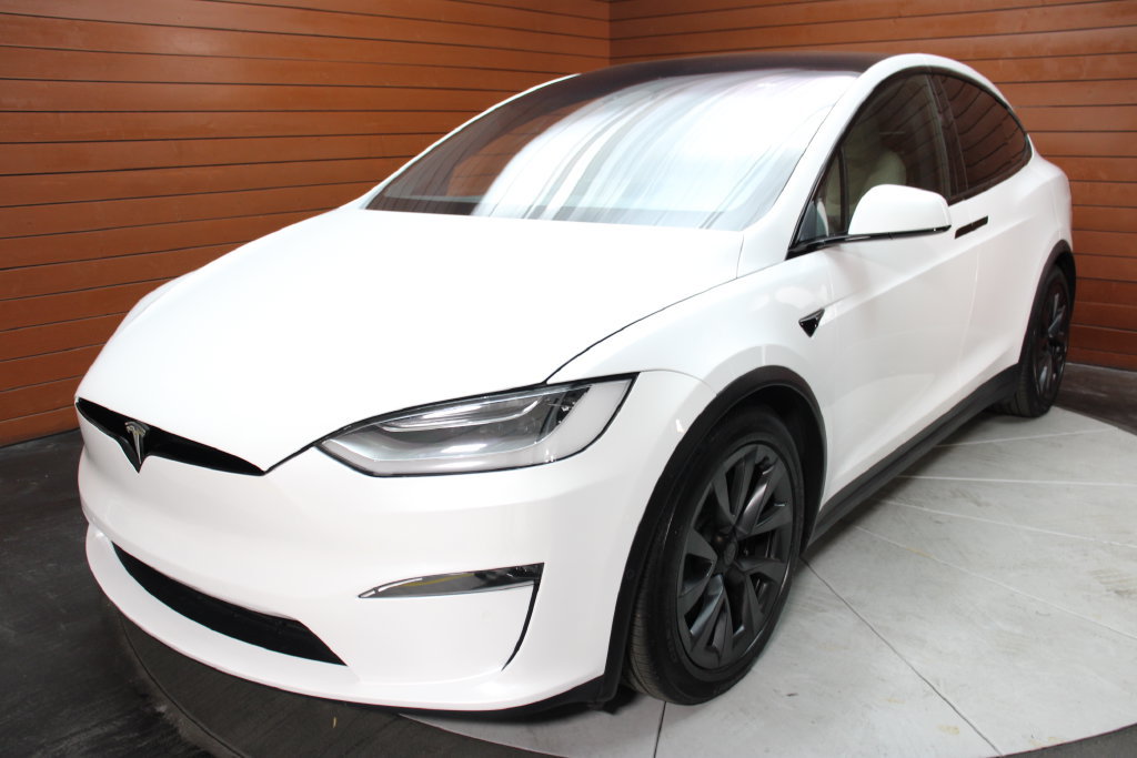 Used 2023 Tesla Model X AWD/4WD image 31