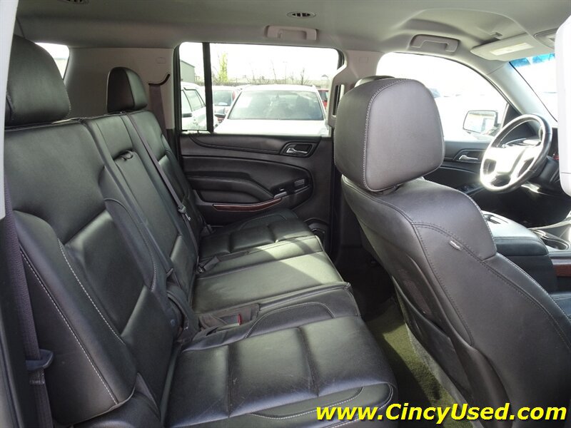 Used 2016 GMC Yukon XL SLT AWD/4WD image 11