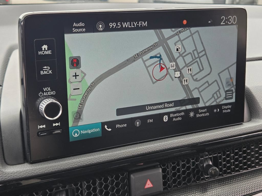 Certified 2025 Honda CR-V Sport Touring image 26