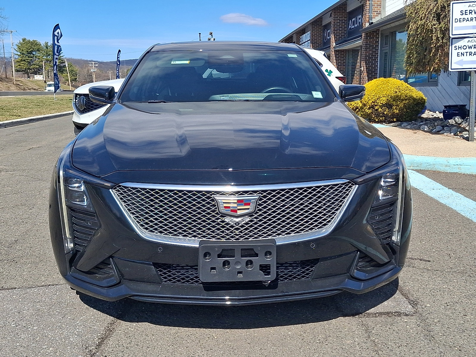 Used 2025 Cadillac CT5 Sport w/ Technology Package image 2