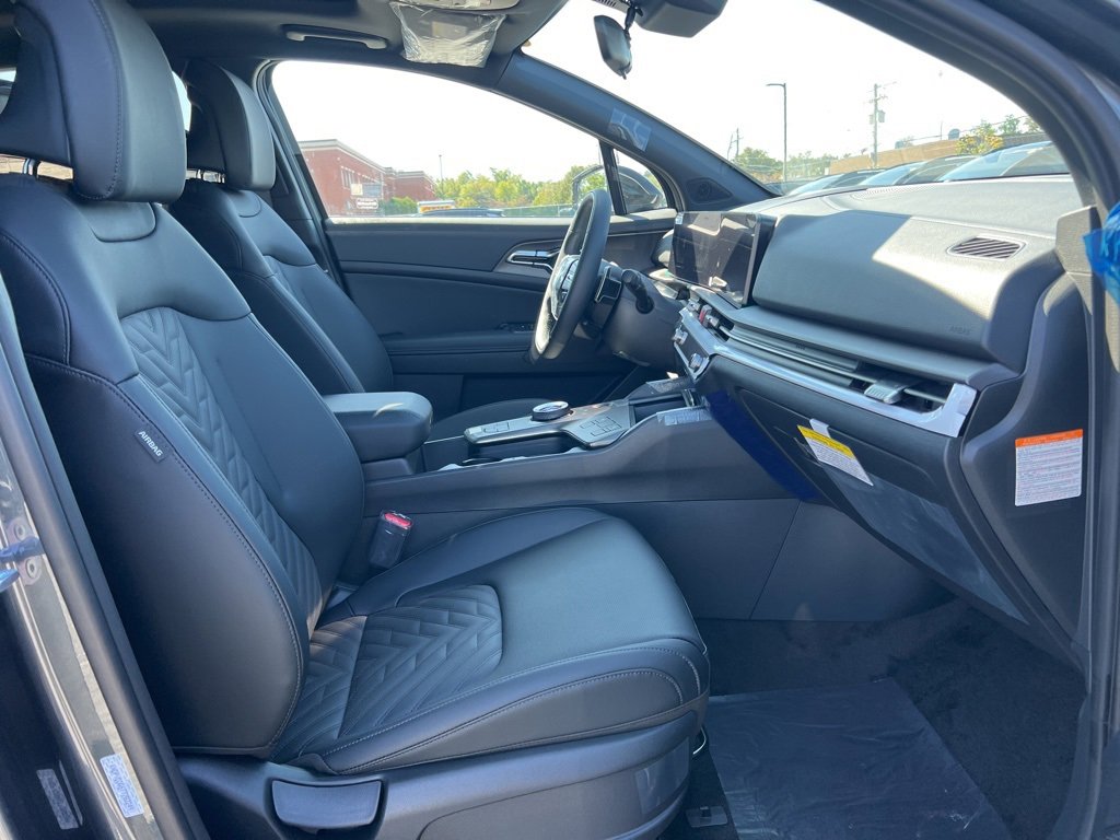 New 2026 Kia Sportage AWD Hybrid image 14