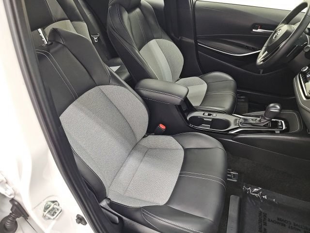 Certified 2023 Toyota Corolla XSE FWD image 36