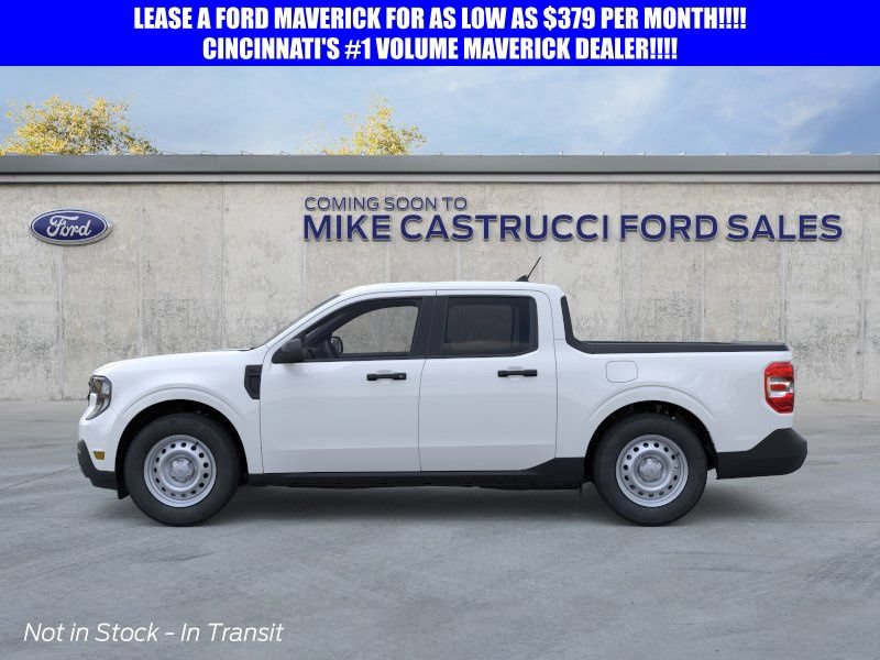 New 2026 Ford Maverick XL AWD/4WD image 3