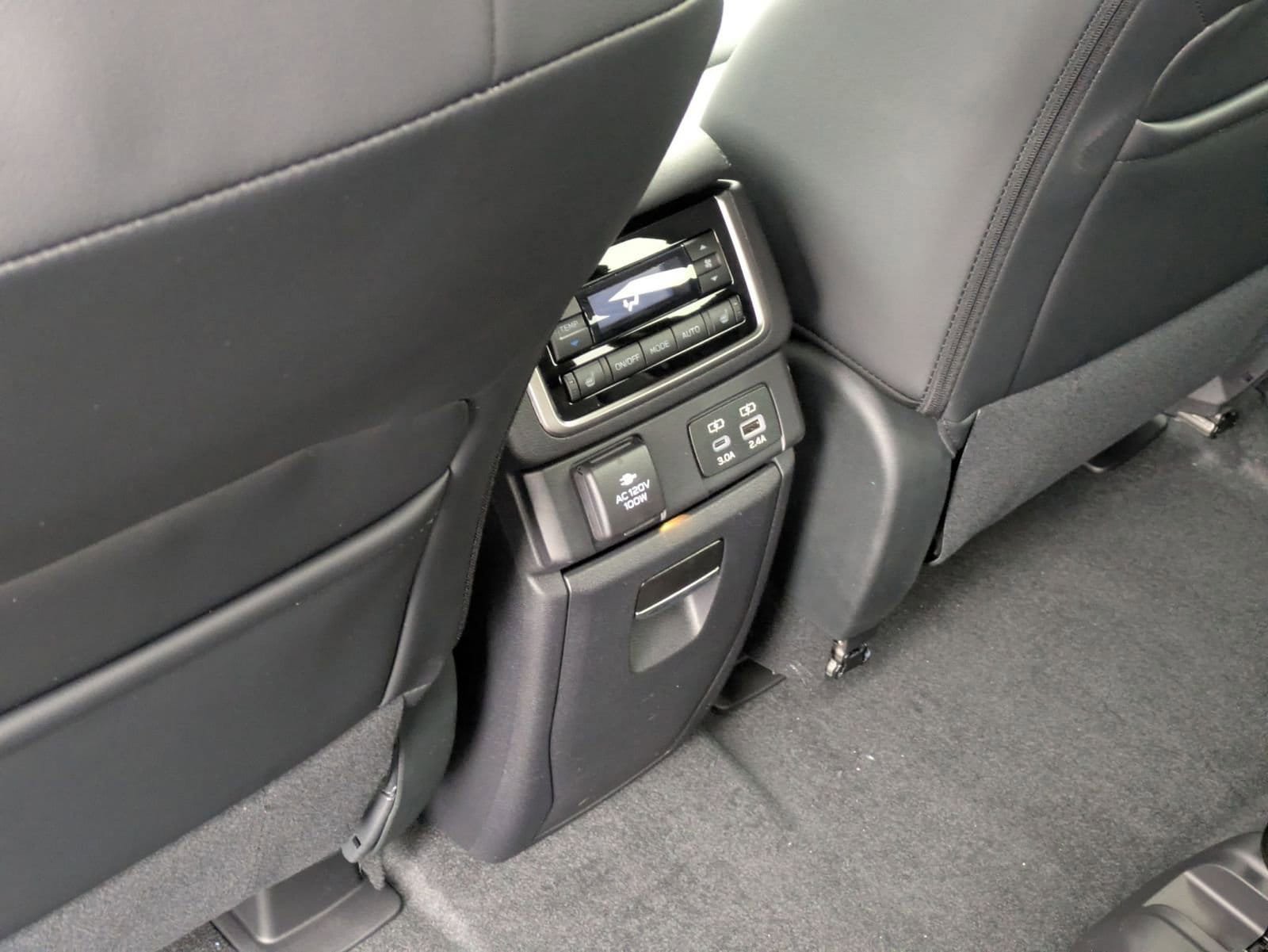 New 2026 Subaru Ascent Bronze Edition image 11