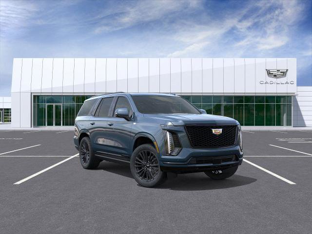New 2026 Cadillac Escalade Platinum Sport image 1
