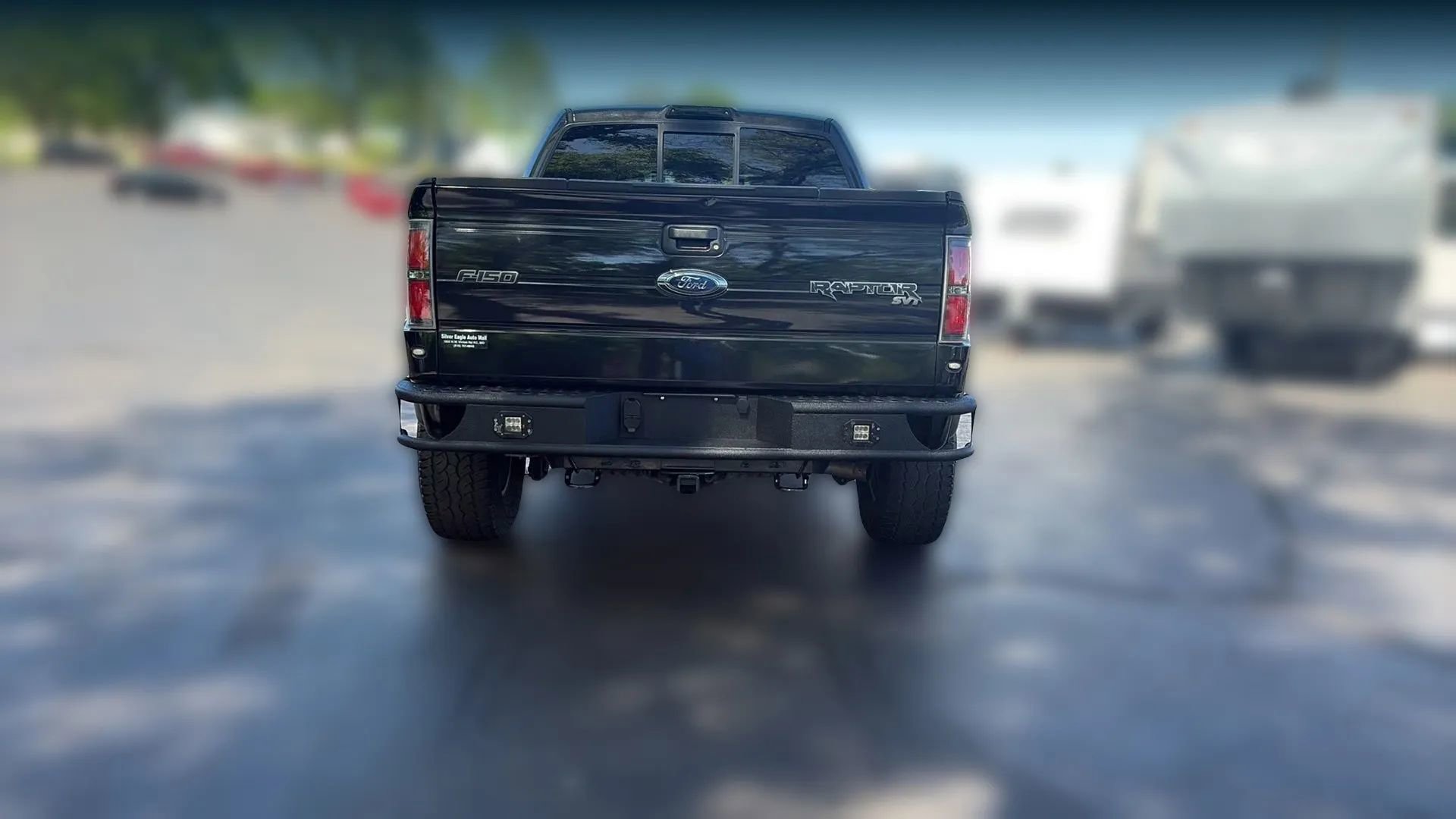 Used 2011 Ford F150 Raptor w/ Raptor Luxury Pkg AWD/4WD image 4