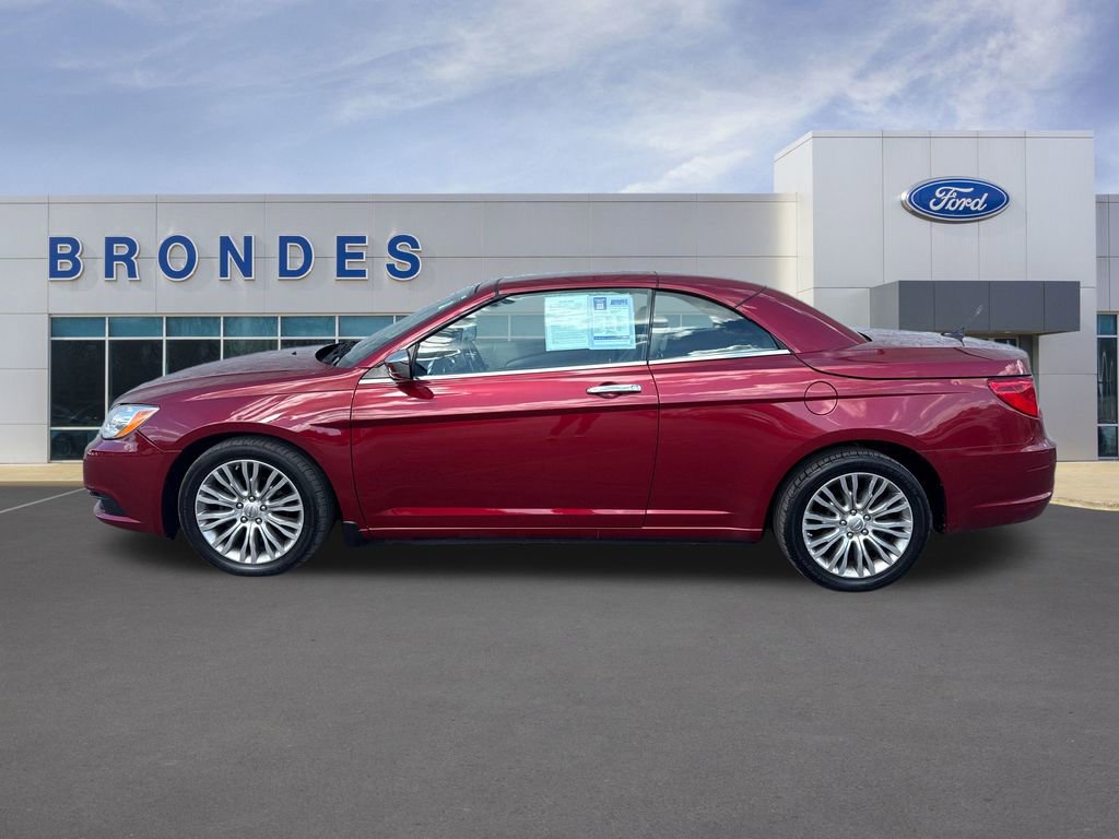 Used 2012 Chrysler 200 Limited
