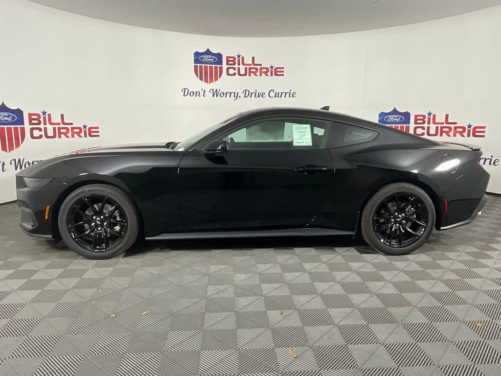 New 2026 Ford Mustang Coupe w/ Mustang Nite Pony Package image 6