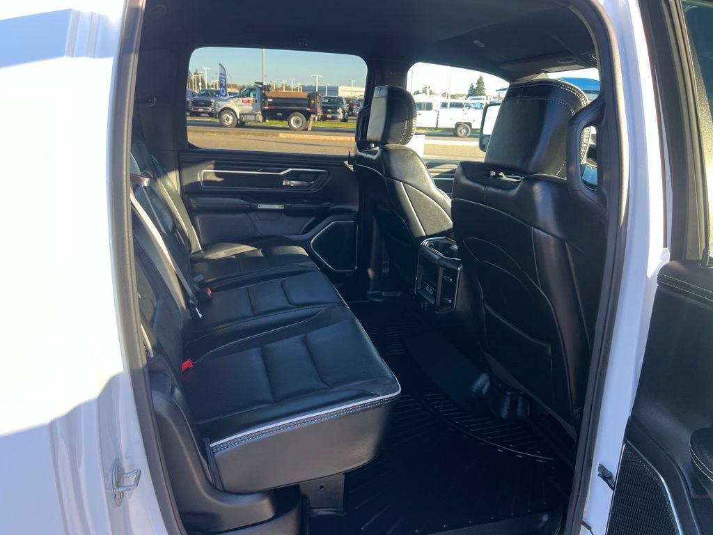 Used 2025 RAM 1500 Laramie w/ Trailer Tow Group AWD/4WD image 50