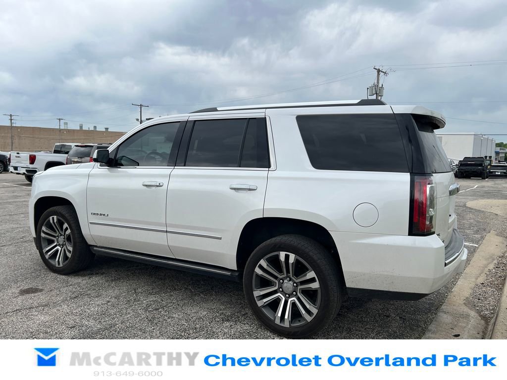 Used 2018 GMC Yukon Denali w/ Denali Ultimate Package AWD/4WD image 5