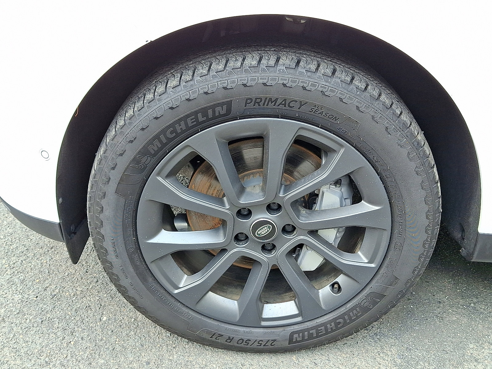 Certified 2023 Land Rover Range Rover Sport SE image 9