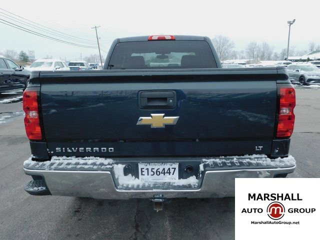 Used 2017 Chevrolet Silverado 1500 LT image 8