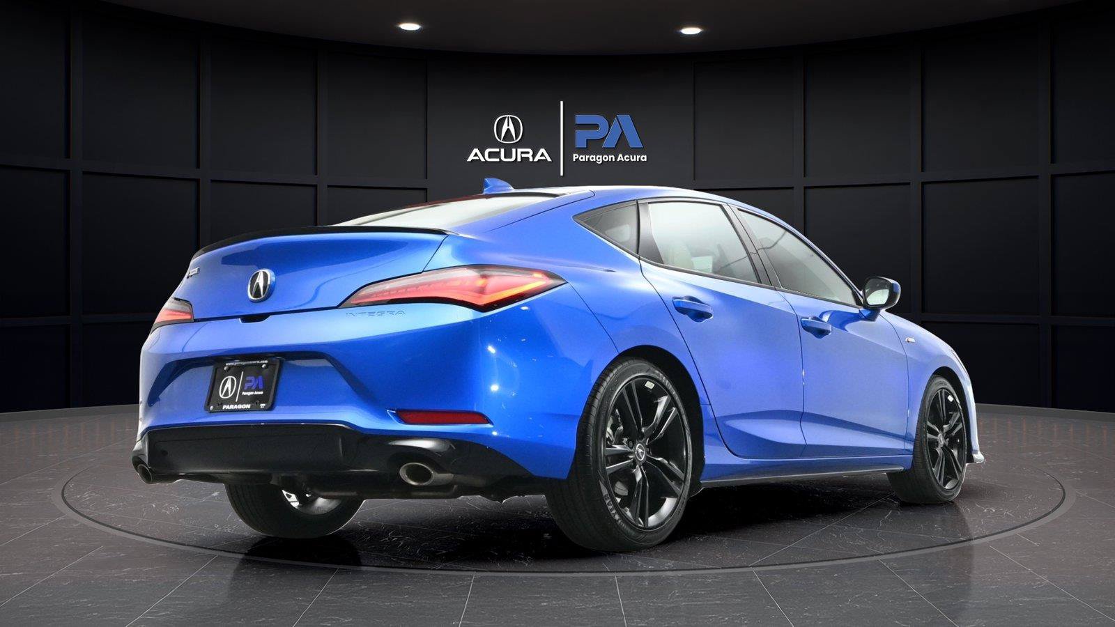 Certified 2026 Acura Integra A-Spec FWD image 34