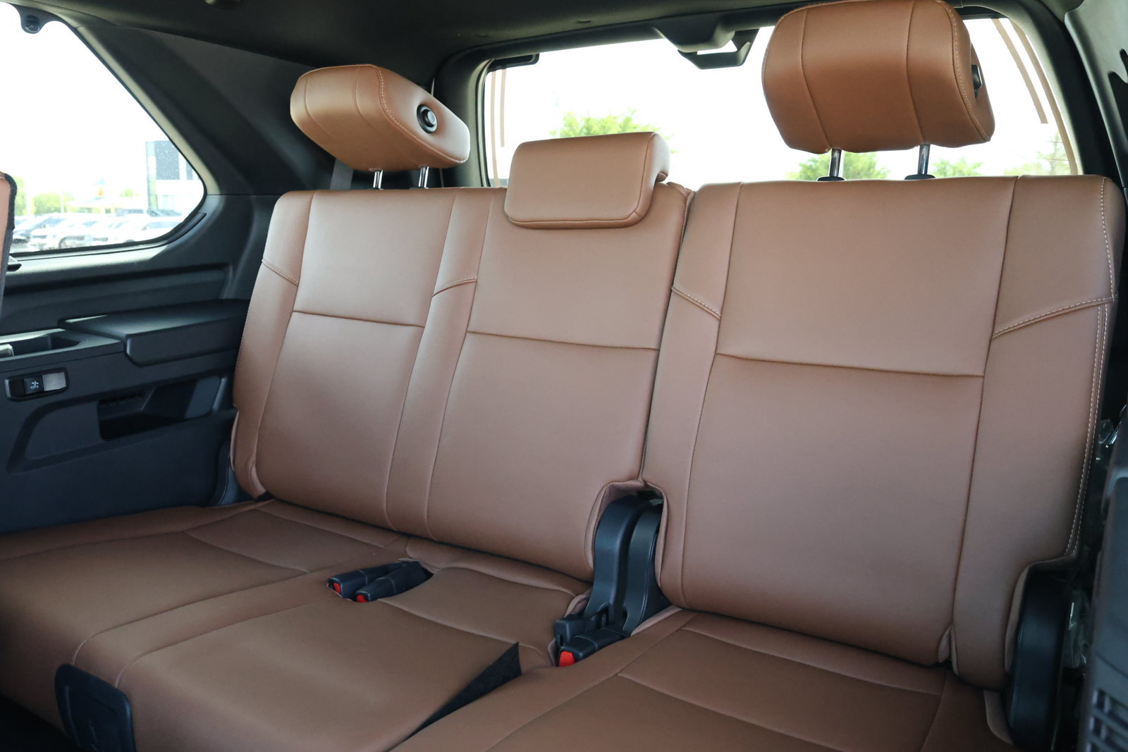 New 2026 Toyota Sequoia 1794 Edition AWD/4WD image 33