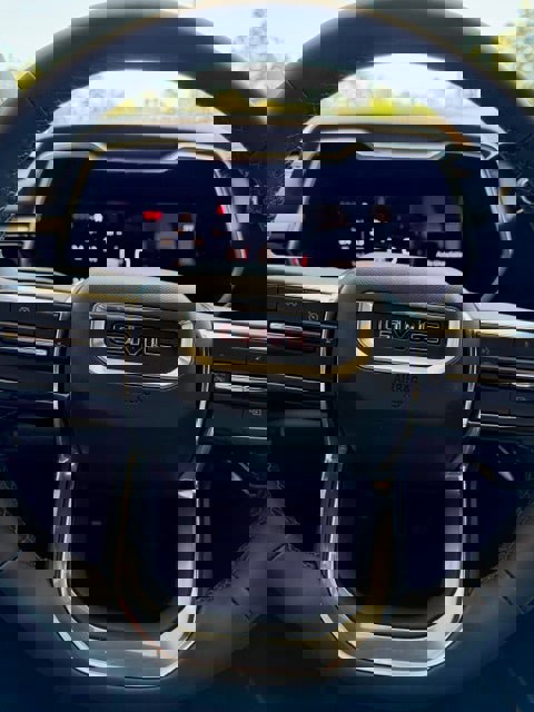 New 2026 GMC Canyon Elevation image 10