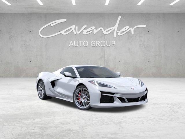 New 2026 Chevrolet Corvette Z06 w/ Battery Protection Package
