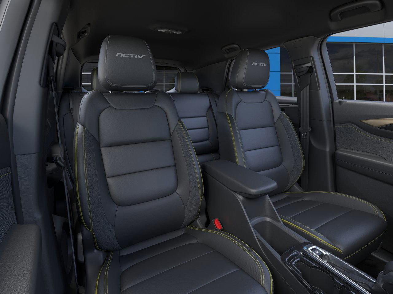 New 2025 Chevrolet TrailBlazer ACTIV w/ Convenience Package image 50