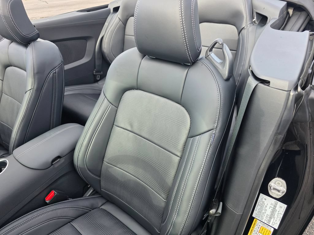 New 2026 Ford Mustang Premium RWD image 16