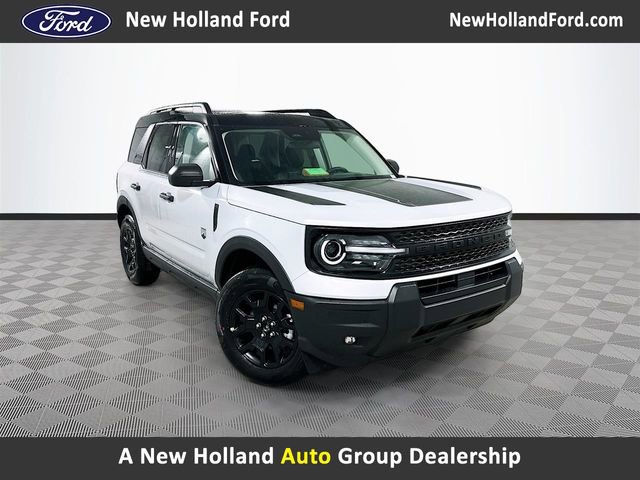 New 2026 Ford Bronco Sport Big Bend w/ Convenience Package image 1