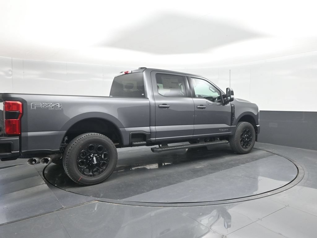 New 2026 Ford F250 Lariat w/ Black Appearance Package AWD/4WD image 15