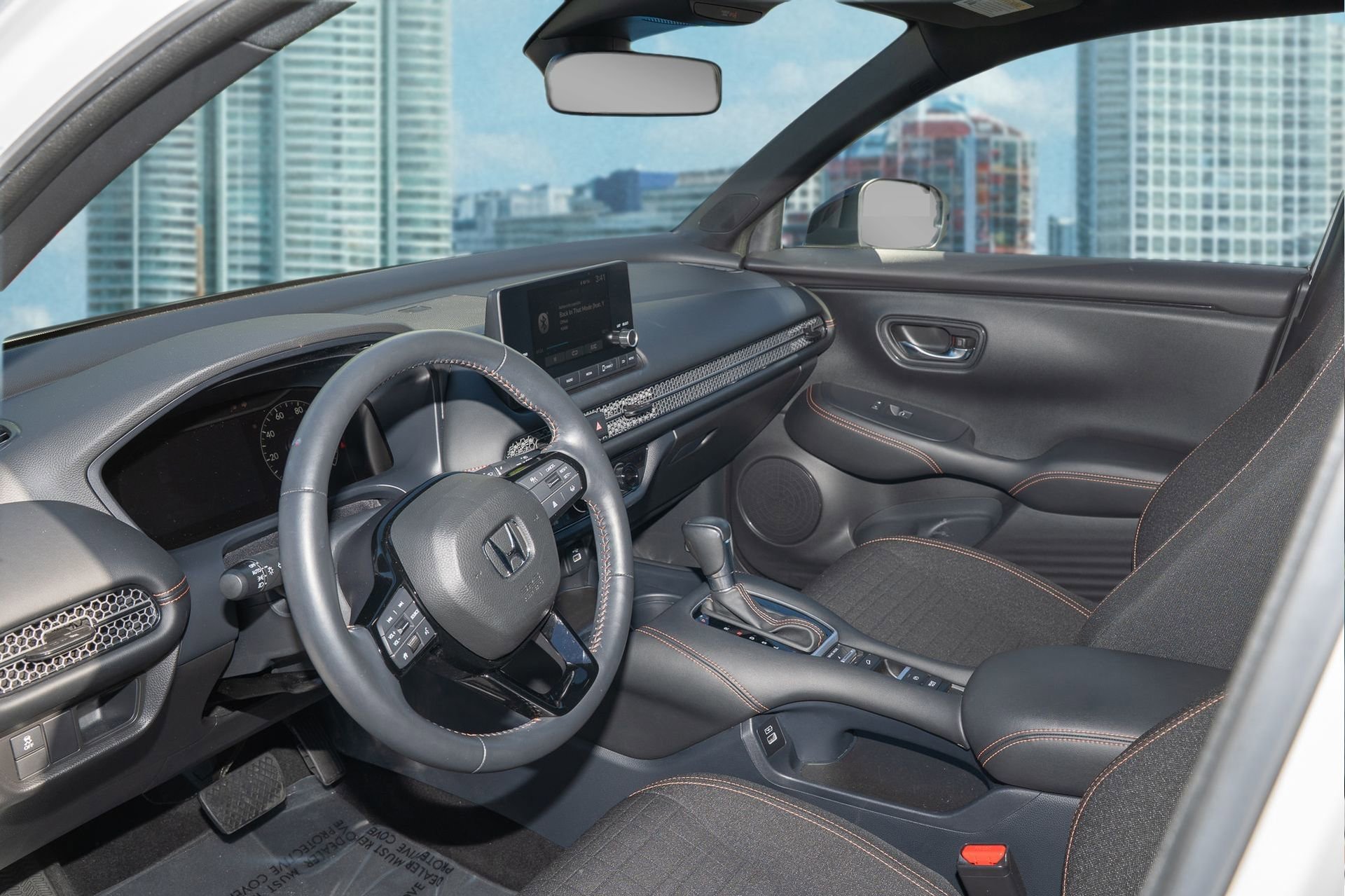 Certified 2023 Honda HR-V Sport image 15