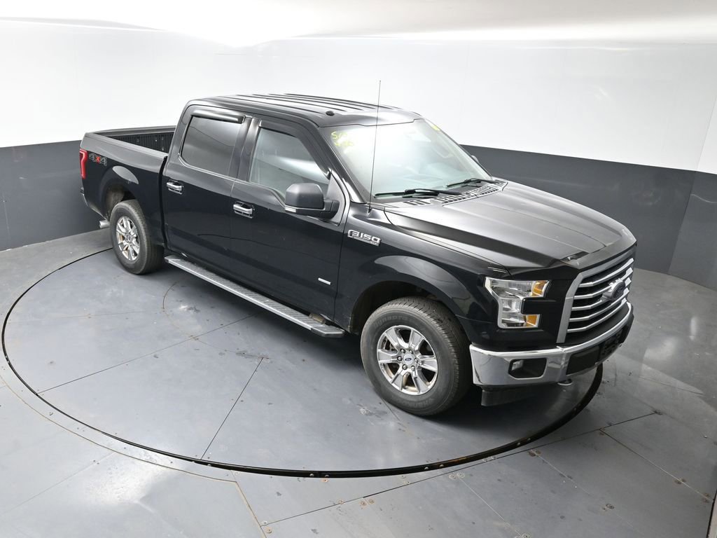 Used 2017 Ford F150 XLT w/ Equipment Group 302A Luxury AWD/4WD image 17