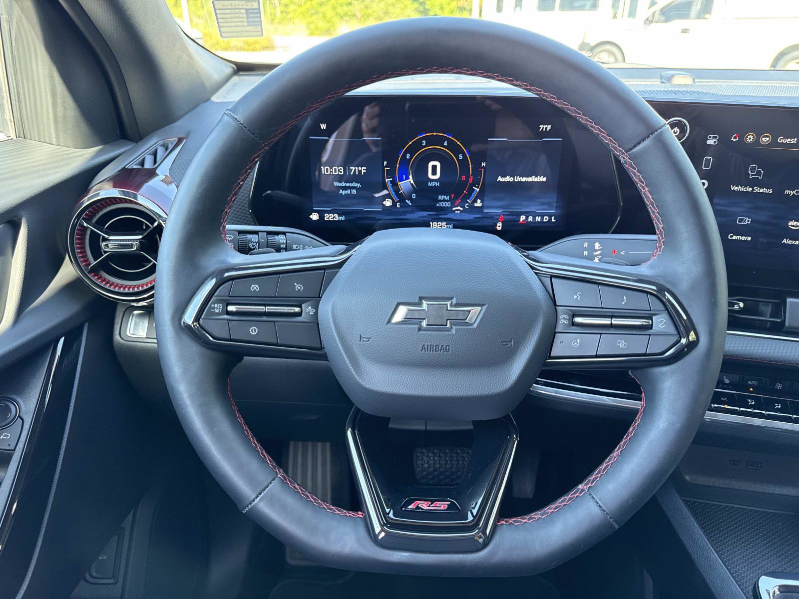 Used 2025 Chevrolet Equinox RS image 14