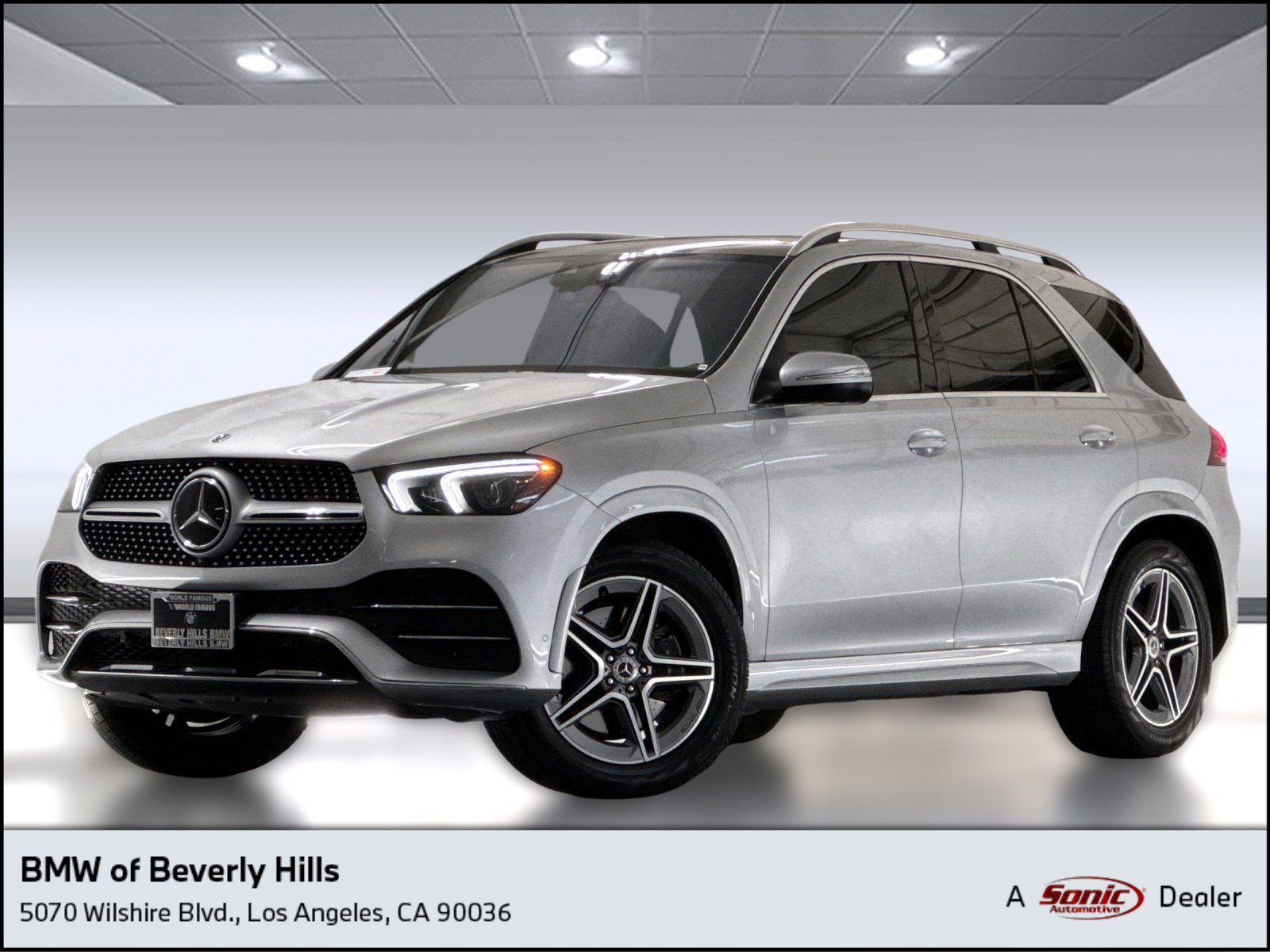 Used 2020 Mercedes-Benz GLE 450 4MATIC