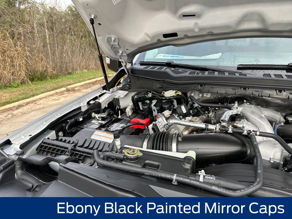 New 2026 Ford F250 Lariat w/ Black Appearance Package image 30