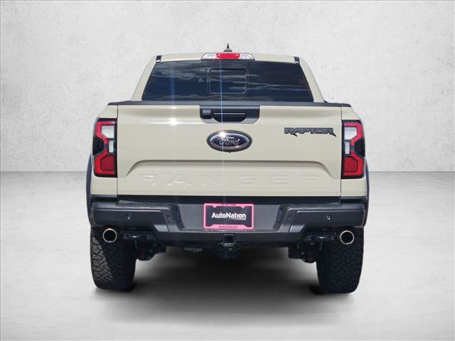 Used 2025 Ford Ranger Raptor AWD/4WD image 7