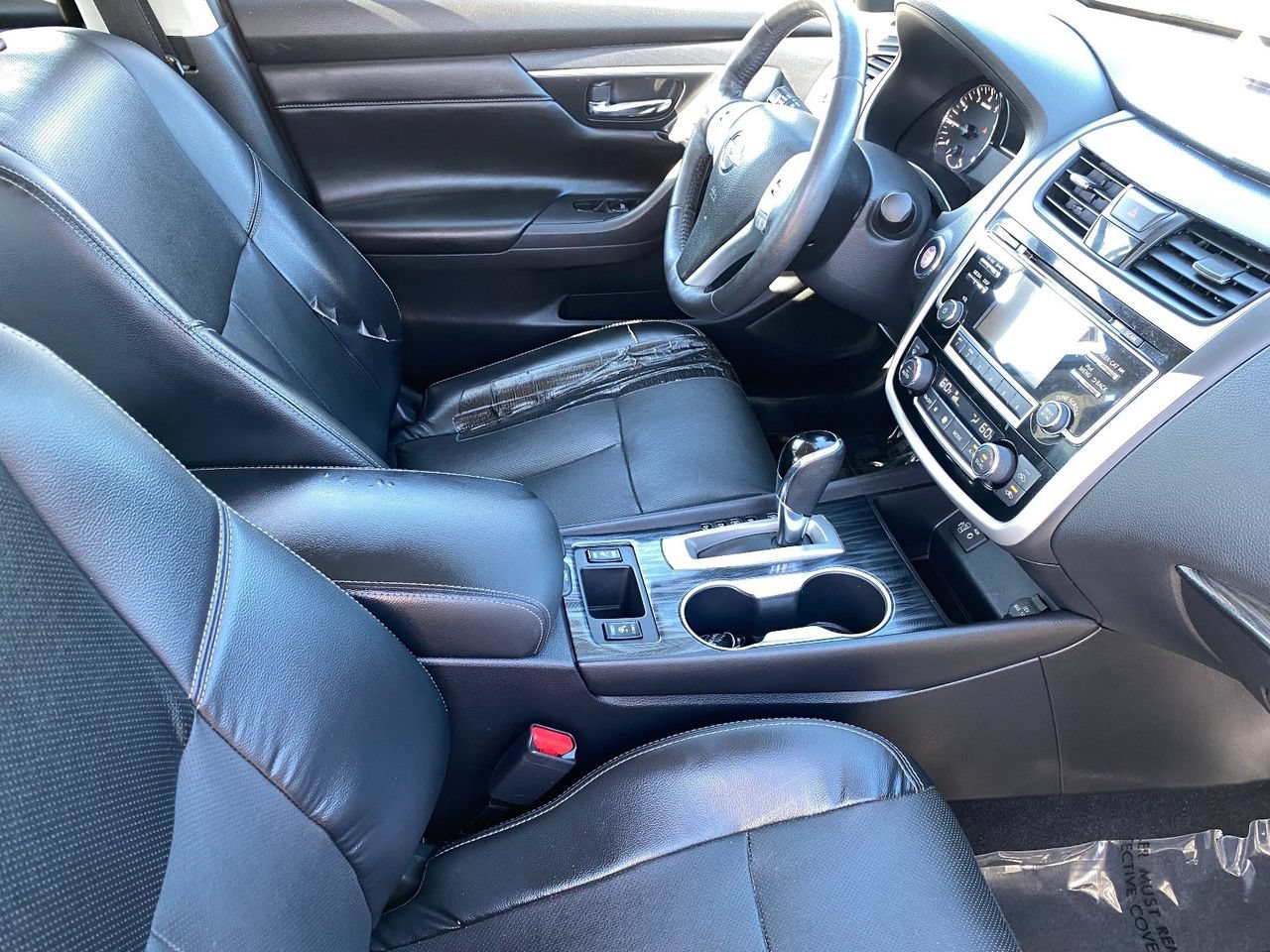 Certified 2018 Nissan Altima 2.5 SL FWD image 10