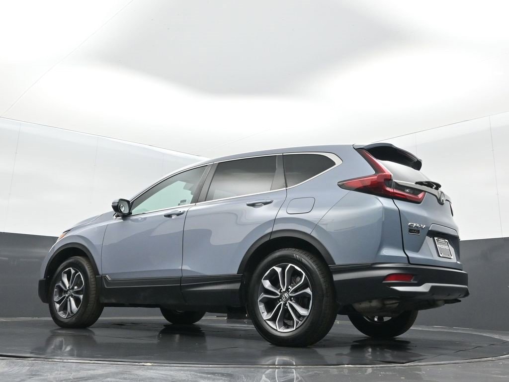 Certified 2022 Honda CR-V EX image 17