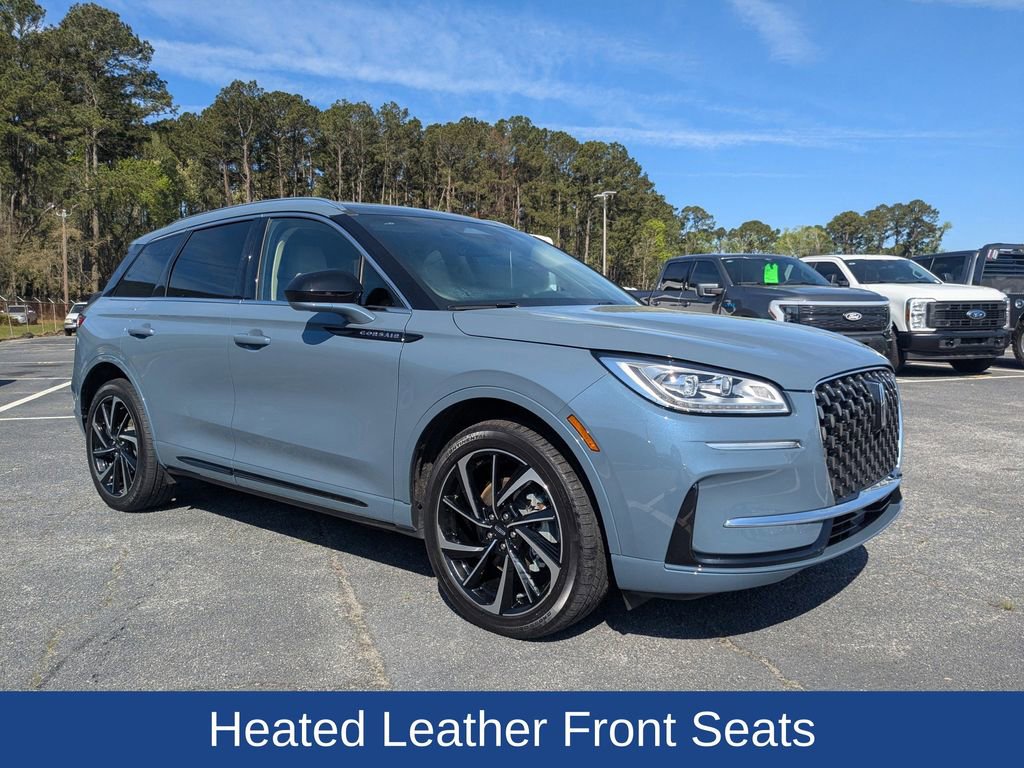 Used 2024 Lincoln Corsair Grand Touring video 2