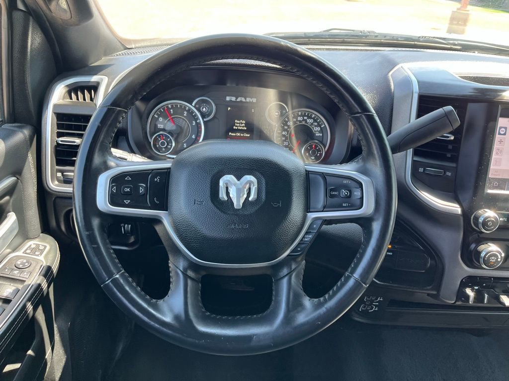 Used 2024 RAM 3500 Big Horn image 28