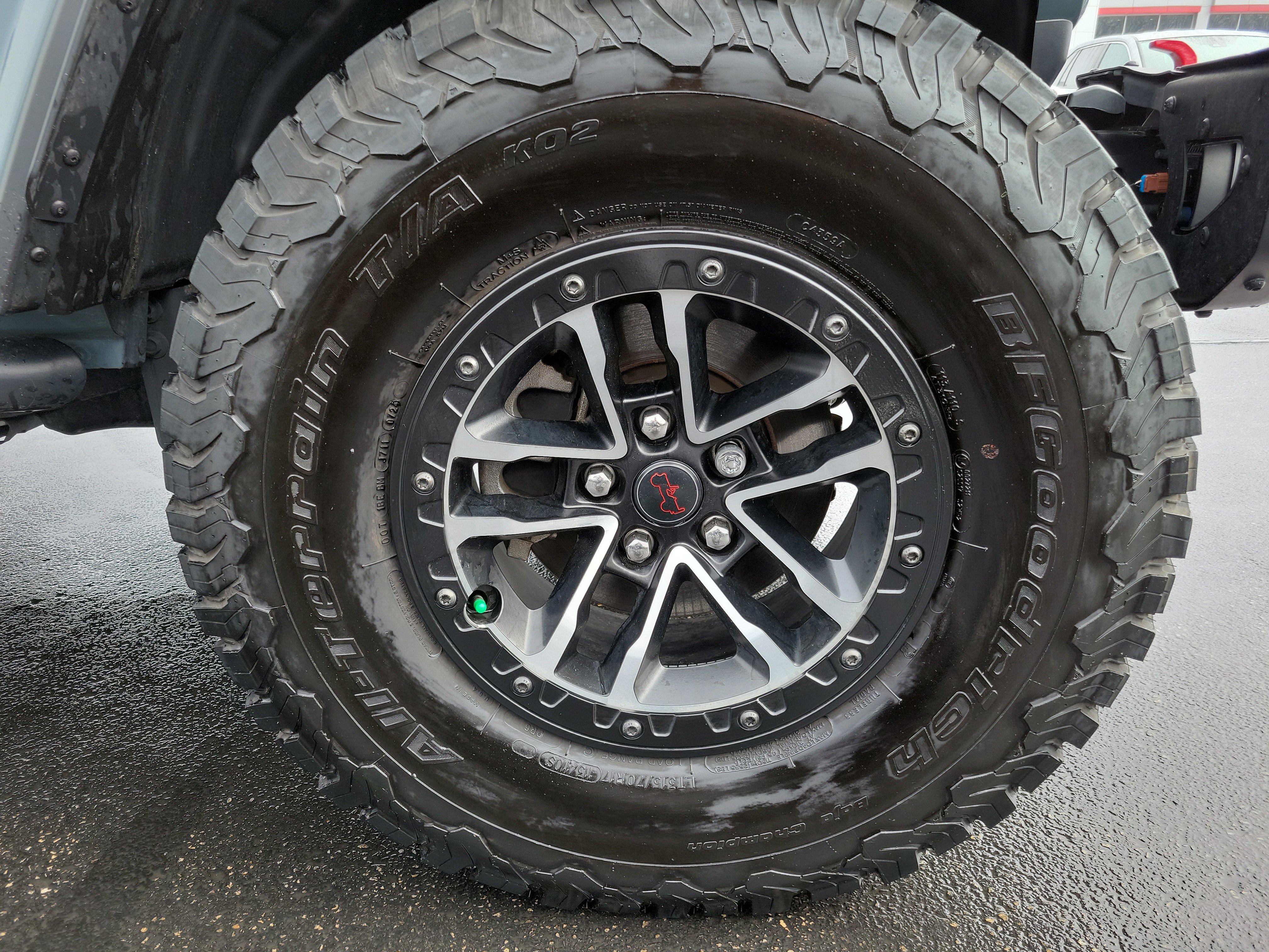 Used 2024 Jeep Wrangler Unlimited Rubicon image 5