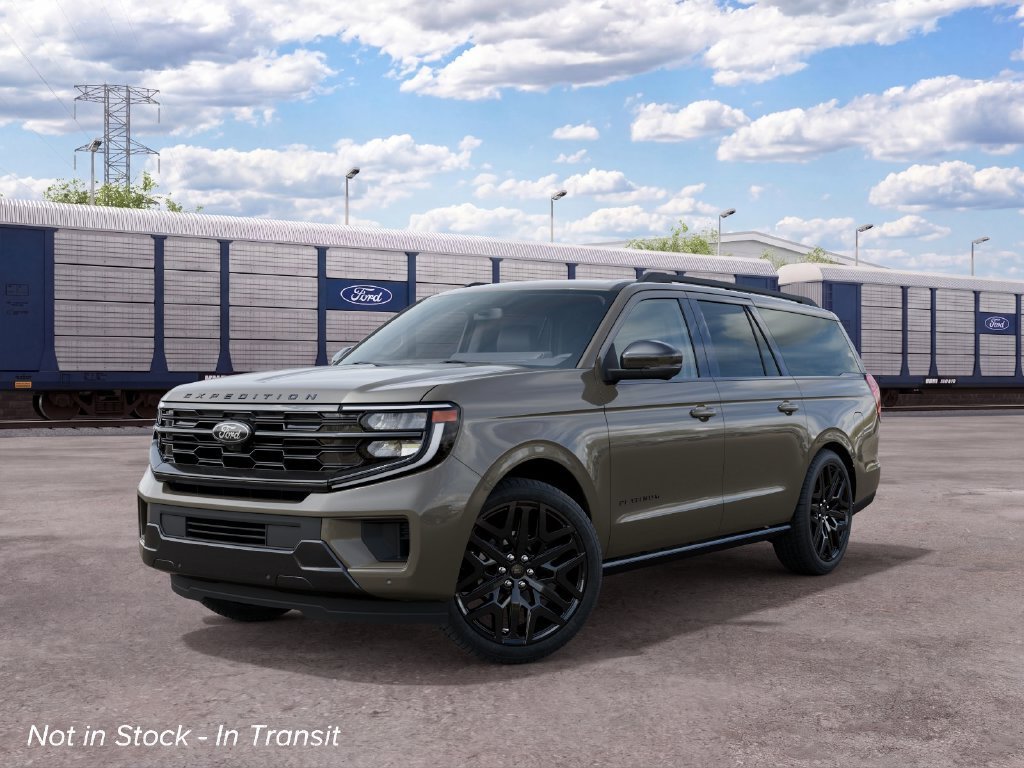 New 2027 Ford Expedition Max Platinum w/ Stealth Performance Package AWD/4WD image 2