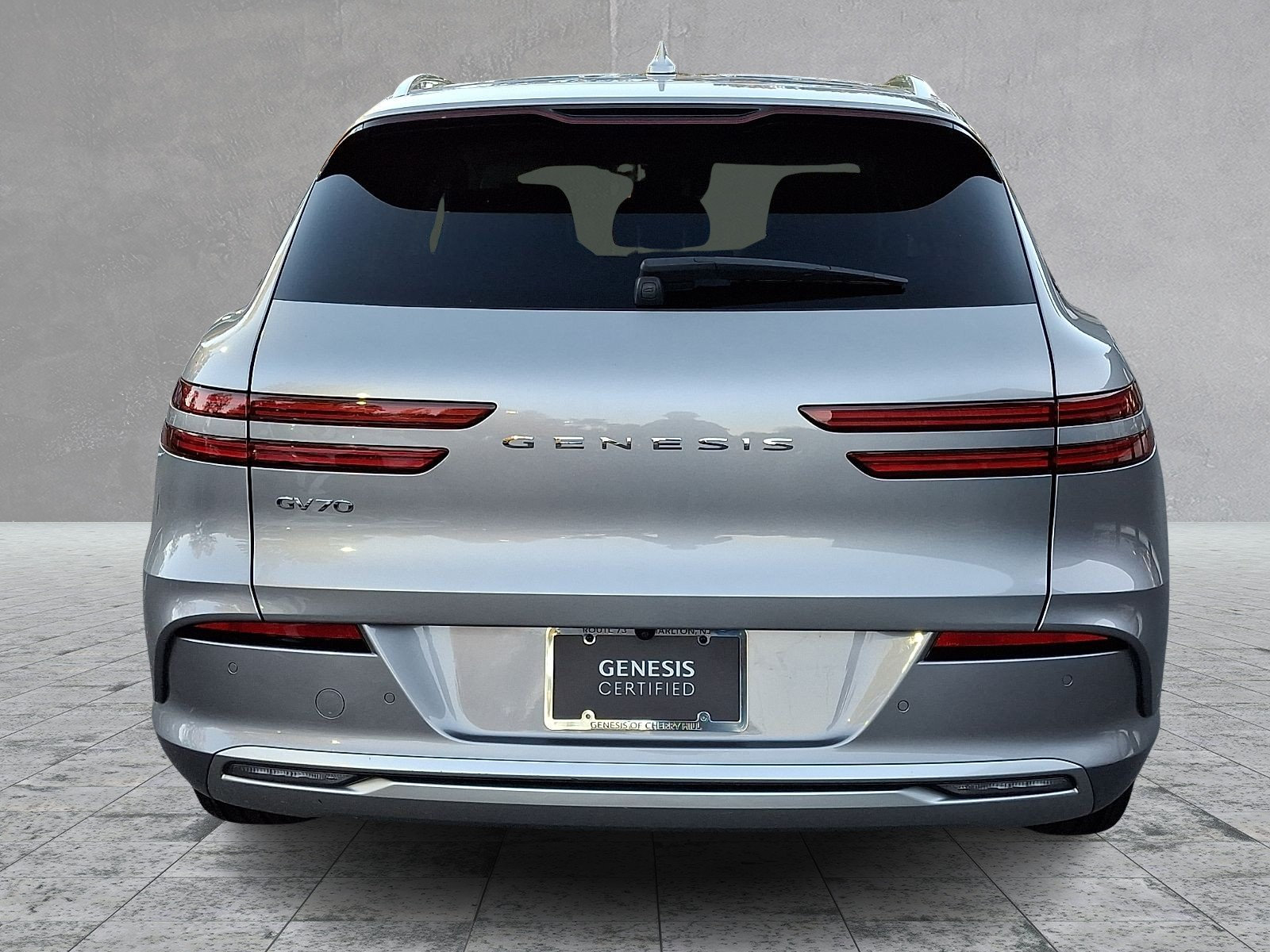Certified 2023 Genesis Electrified GV70 w/ Prestige Package AWD/4WD image 5
