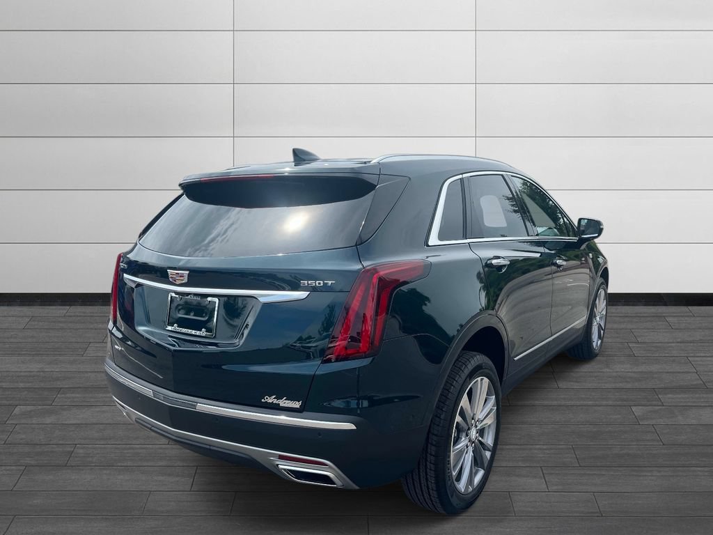 New 2026 Cadillac XT5 Premium Luxury w/ Driver Assist Package AWD/4WD image 5