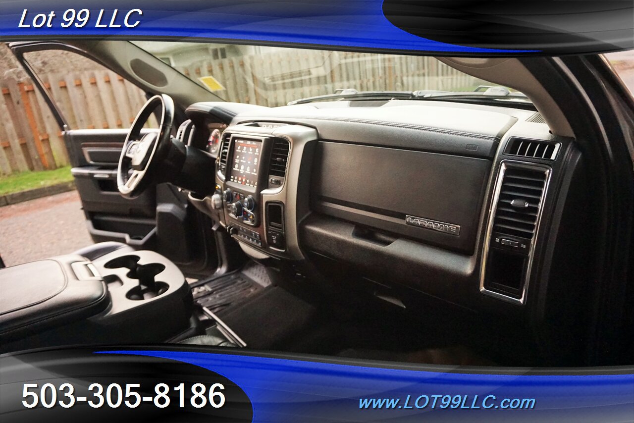 Used 2019 RAM 1500 Laramie w/ Convenience Group RWD image 17