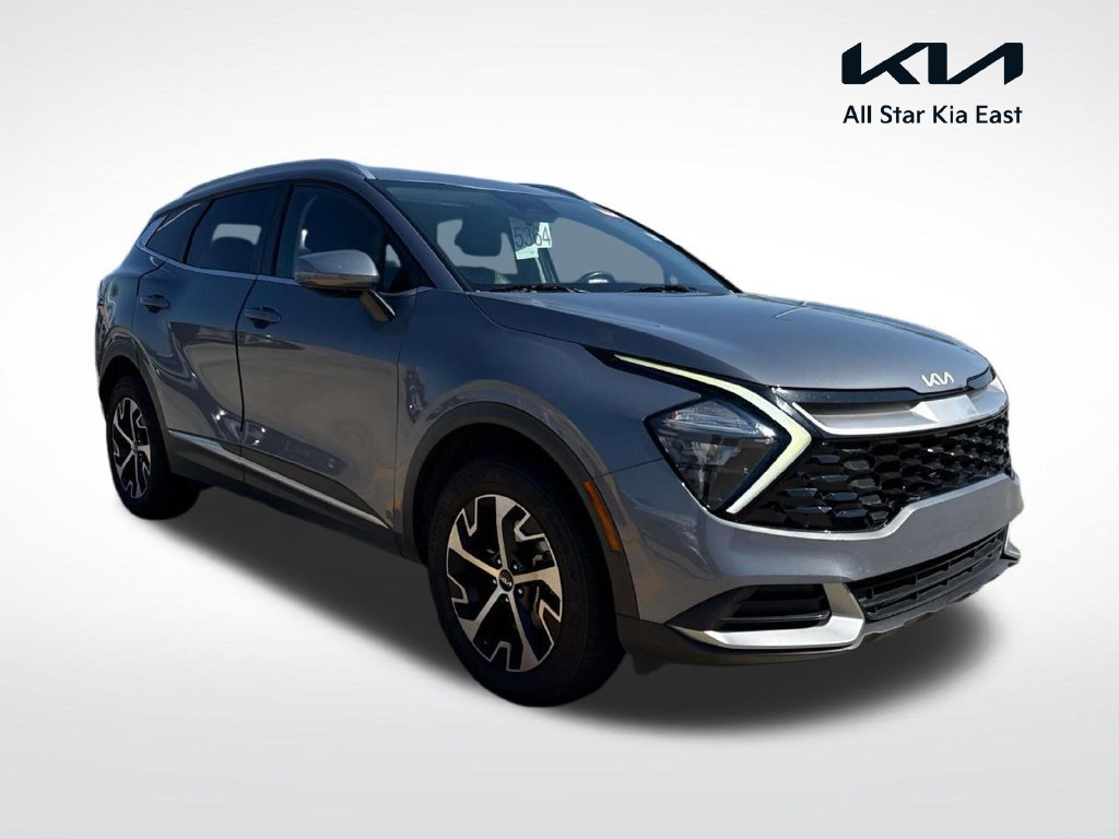 Used 2023 Kia Sportage EX