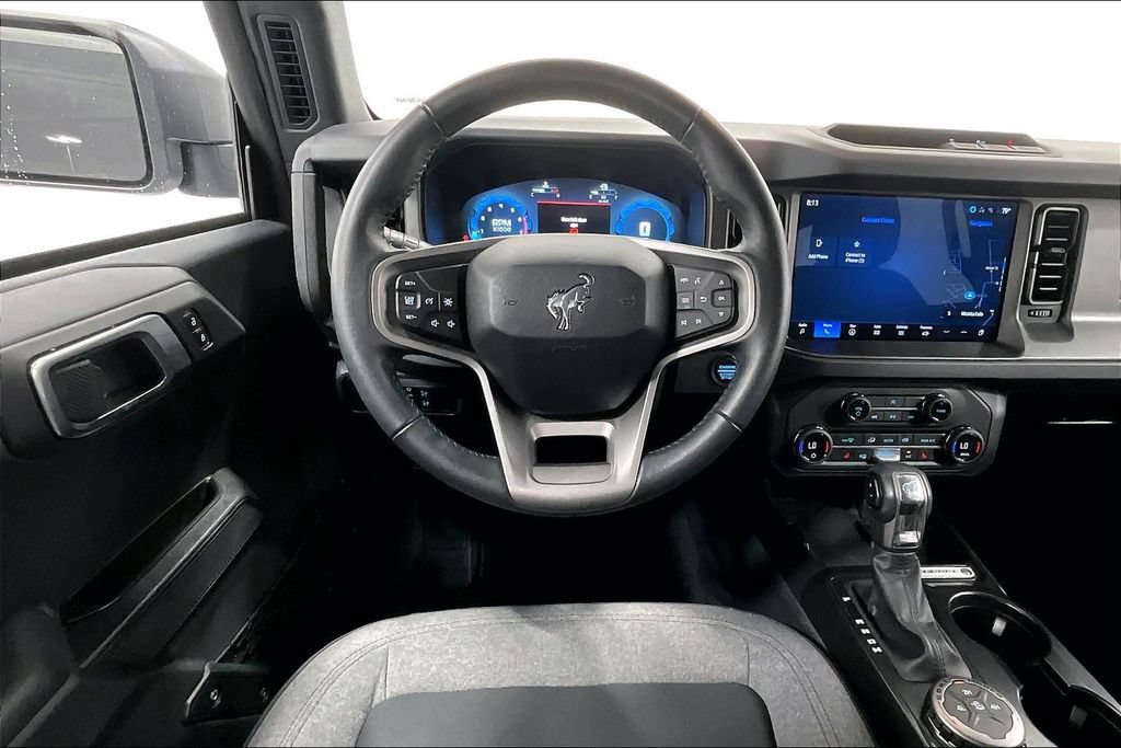 Used 2025 Ford Bronco Big Bend AWD/4WD image 6
