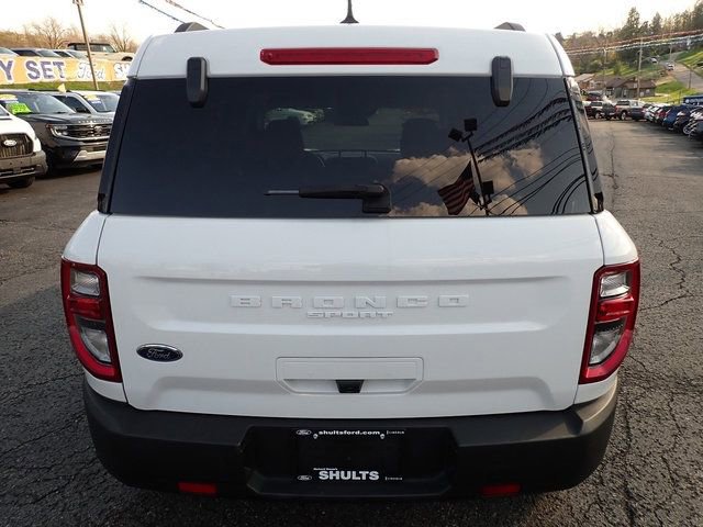Certified 2023 Ford Bronco Sport Big Bend image 8